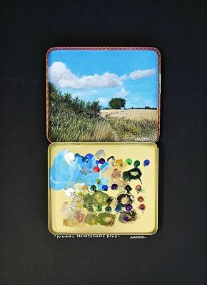 Minimal Maintenance Road by Terry Hager