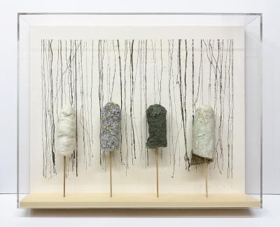Forest of Four by Larry Roots