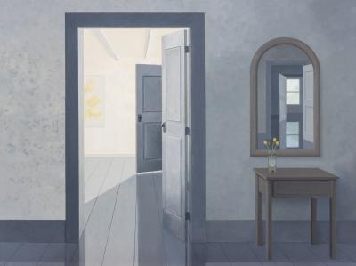 Aarhaus Open Door by Merrill Peterson