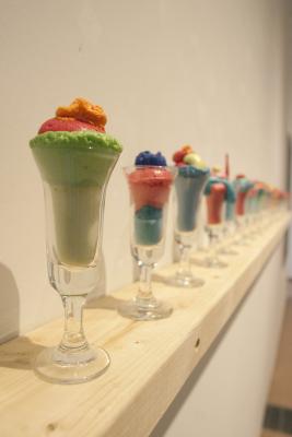 Gunk Cordials by Colin C. Smith
