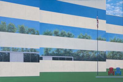 Corporate Park by Merrill Peterson