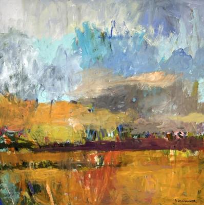 Front Range No. 3 by Stephen Dinsmore