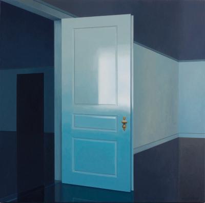 Door to the Interior by Merrill Peterson