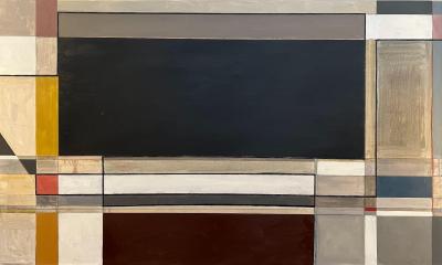 Neverending Painting No. 3 by Edwin Carter Weitz