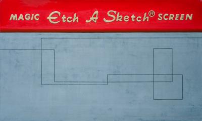 Neverending Painting No. 15 by Edwin Carter Weitz