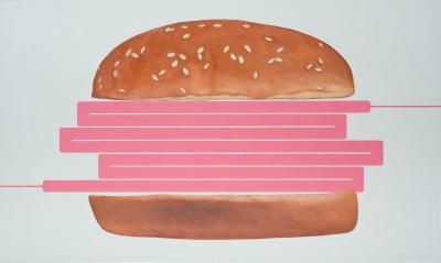 Neverending Painting No. 16 by Edwin Carter Weitz