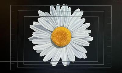 Neverending Painting No. 18 by Edwin Carter Weitz