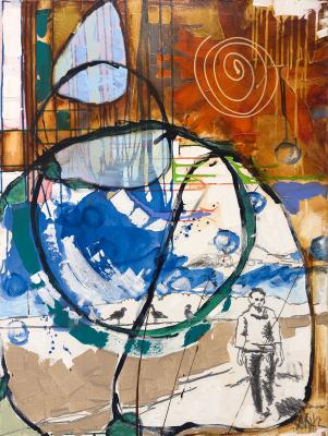Overcome by Suggestion by Michael Welch