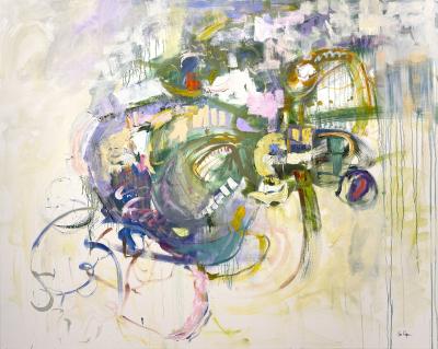 Carnival's in Town by Ann Pape