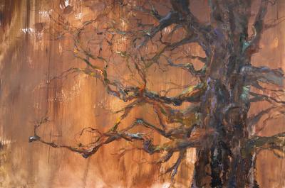 Elegy by Ann Pape