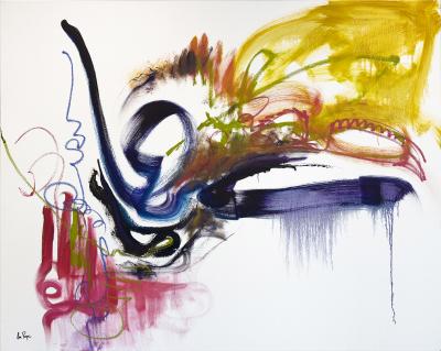Taking Off by Ann Pape