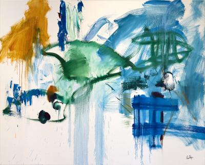 Reemergence  by Ann Pape