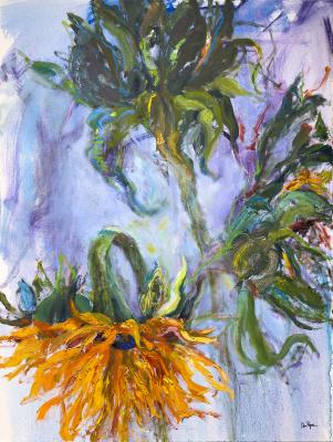 Sunburst by Ann Pape