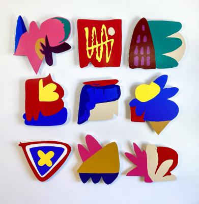 Signs by Stephen Kavanaugh