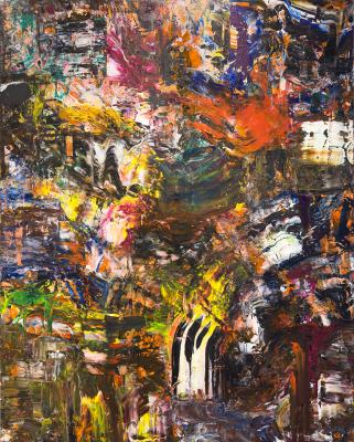 Late Tuesday by Mads Anderson