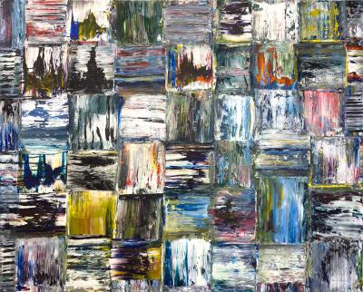 Tesla Stock by Mads Anderson