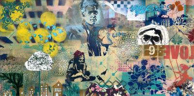 Consensual Reality by Mykl Welch