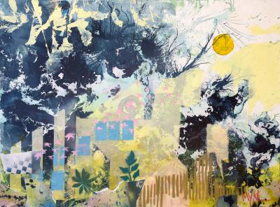 Change of Weather by Mykl Welch