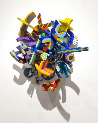 Artifact by Stuart Wheat