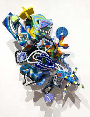 Zero by Stuart Wheat