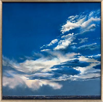 Urban Skies by Jennifer Homan