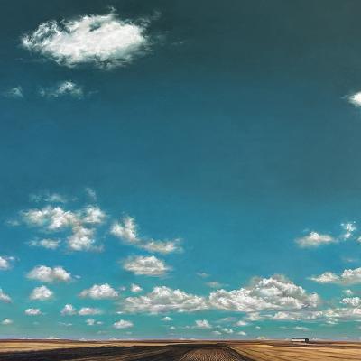 Prairie Surf by Jennifer Homan