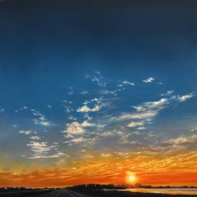 Setting by Jennifer Homan