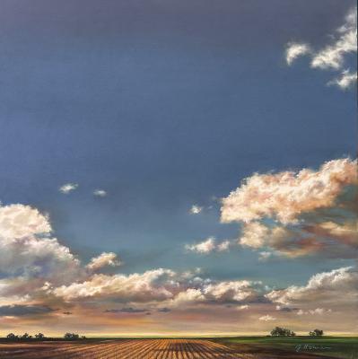 Ascending Skies by Jennifer Homan