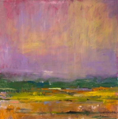 Front Range No. 17 by Stephen Dinsmore