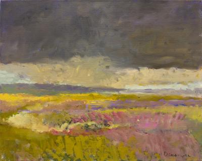 Front Range No. 13 by Stephen Dinsmore