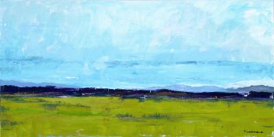 Front Range No. 14 by Stephen Dinsmore