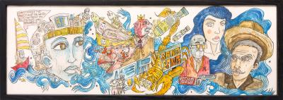 Untitled by Fredy Rincon