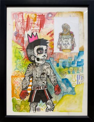 Sometimes Your Up, Sometimes Your Down by Fredy Rincon