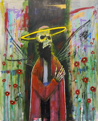 I love It When You Call Me Big Poppy by Bishop Frost 