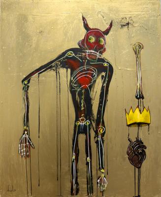 Tyrany (for JMB) by Bishop Frost 