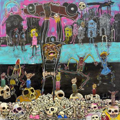 Minnesota Meltdown Shuffle by Bishop Frost 