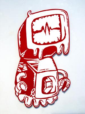 Tube TV by Stephen Kavanaugh