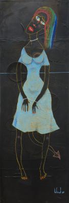 The Sinner Lady by Bishop Frost 