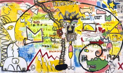 Remedium No. 2 by Brian Gennardo