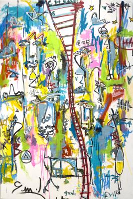 The Red Line by Brian Gennardo