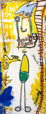 Toot Your Horn by Brian Gennardo
