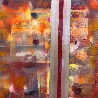 Series 58, No. 212 by Brent Witters
