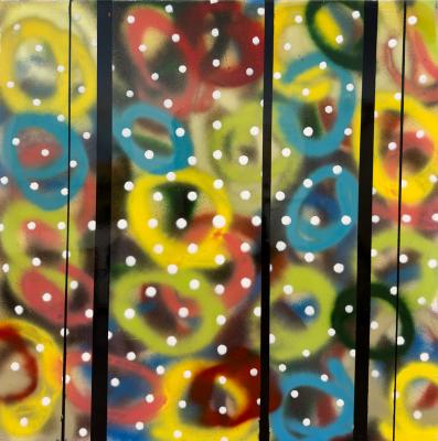 Series 58, No. 180 by Brent Witters