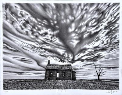 Lost Grange by Justin Meyers