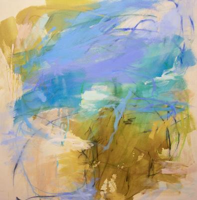 Undercurrent by Debora Stewart