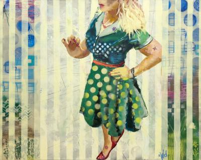 Dress Rehearsal by Michael Welch