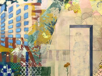 Imaginary Friend  by Mykl Welch