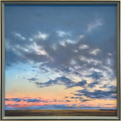 Nebraska Rising No. 2 by Jennifer Homan