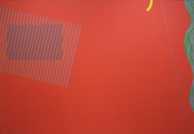 Erebos by Peter Hill