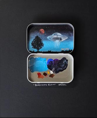 Blood Moon Risin' by Terry Hager